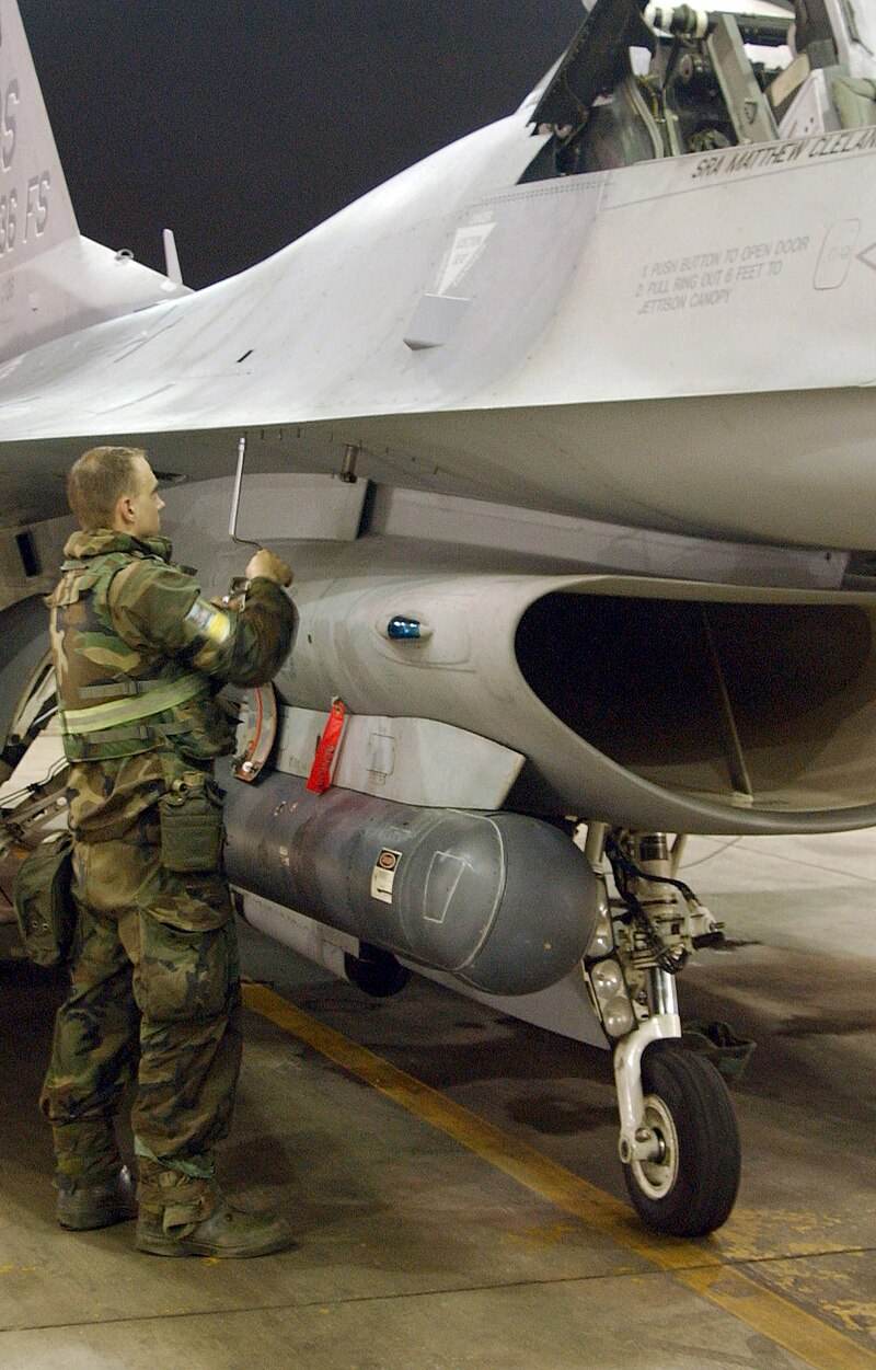 - Aircraft