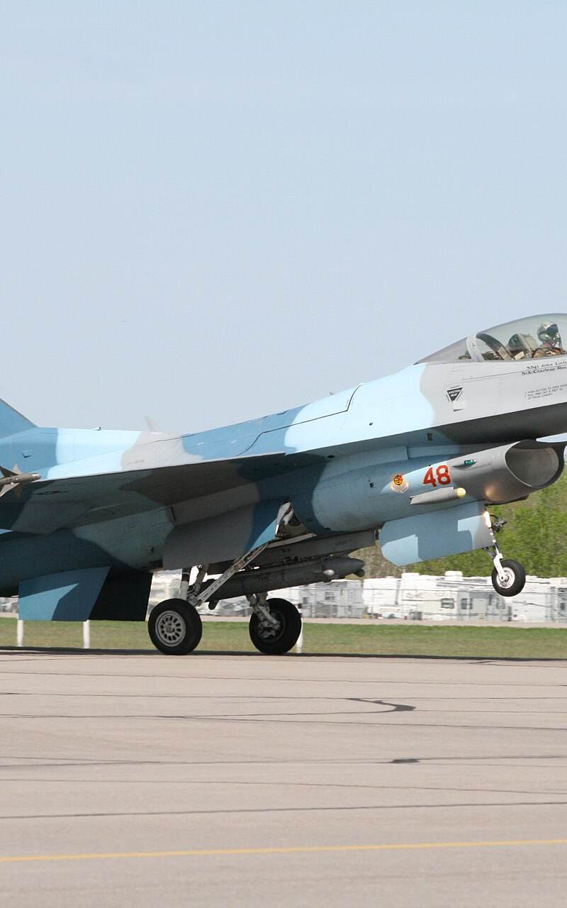  - Aircraft