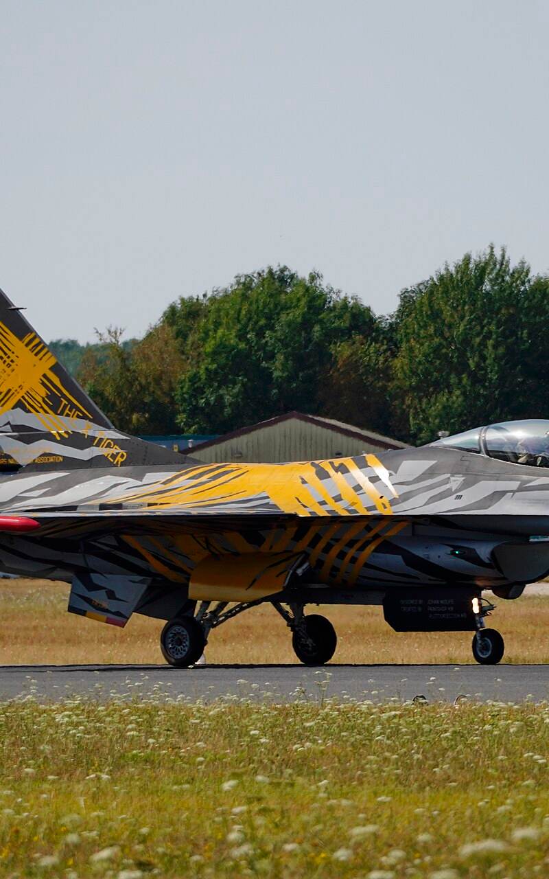  - Aircraft