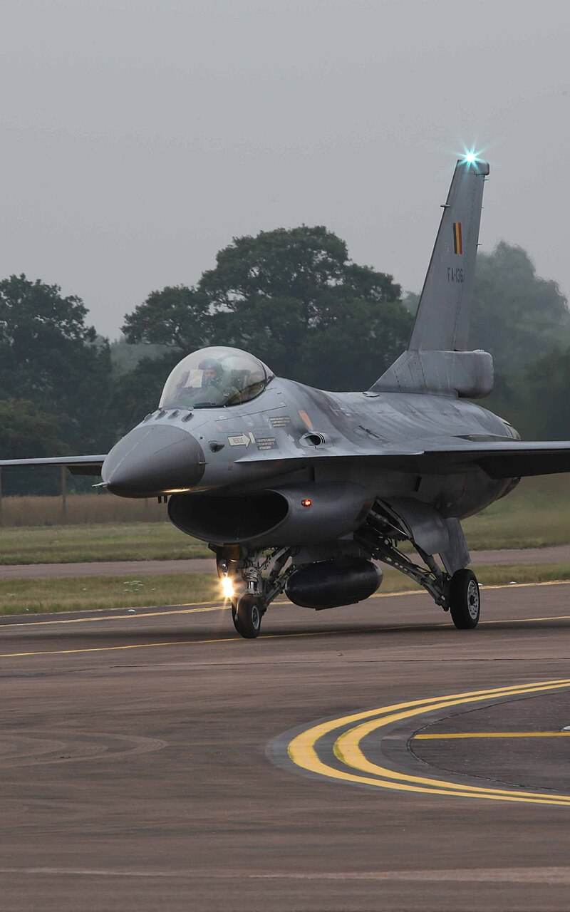  - Aircraft