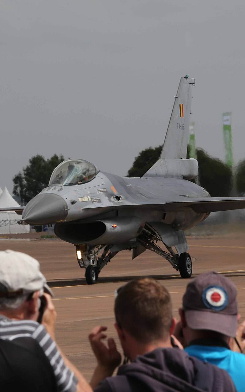  - Aircraft