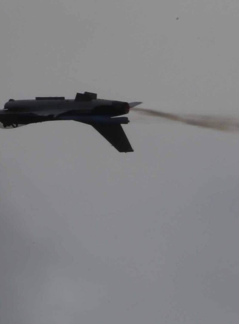 - Aircraft