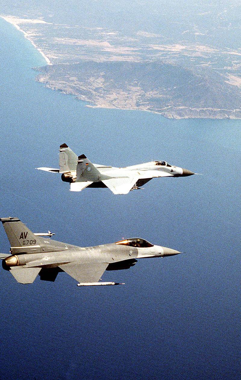  - Aircraft