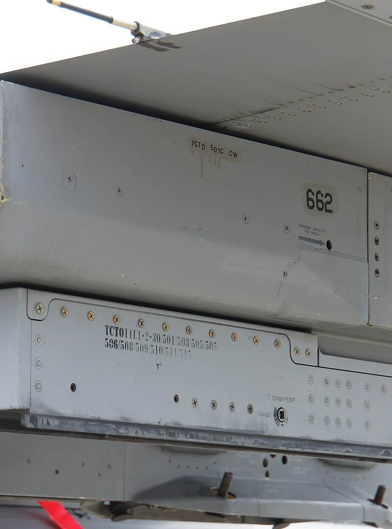  - Aircraft