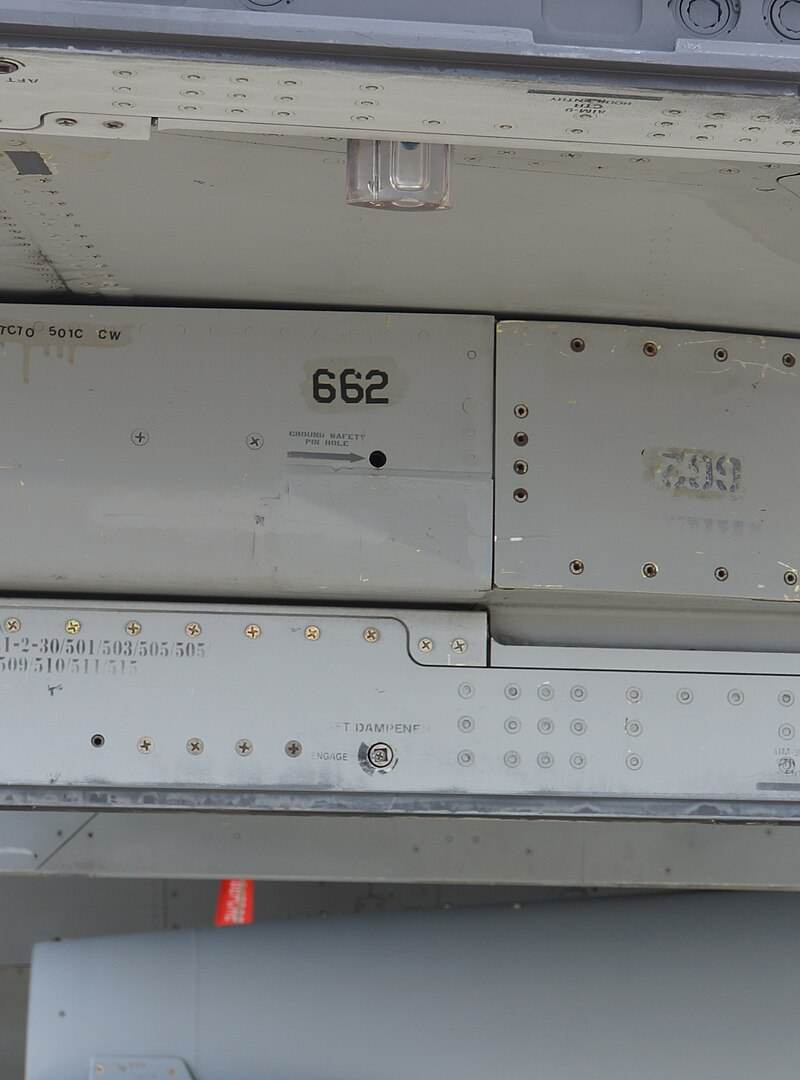  - Aircraft