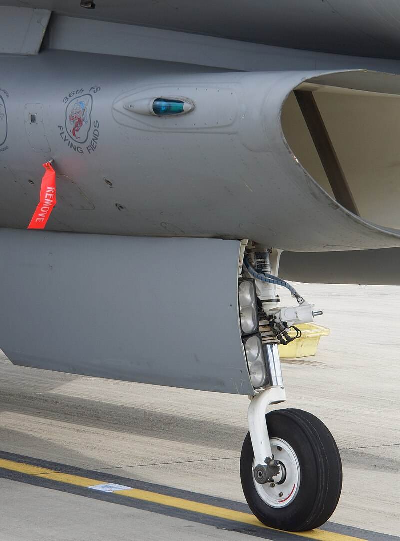  - Aircraft