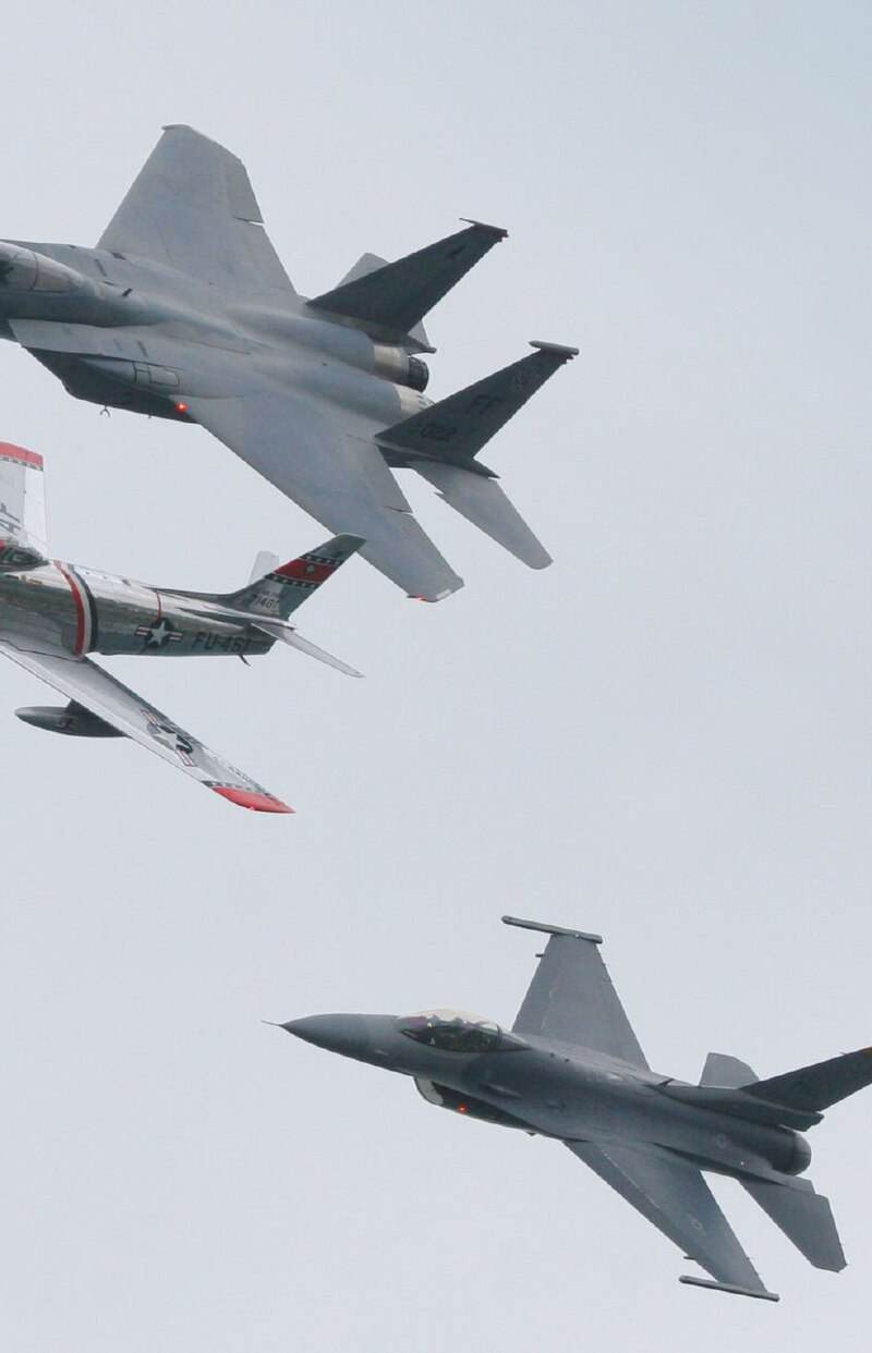  - Aircraft