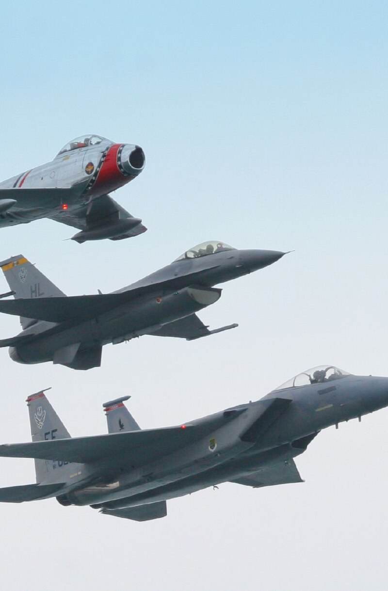  - Aircraft