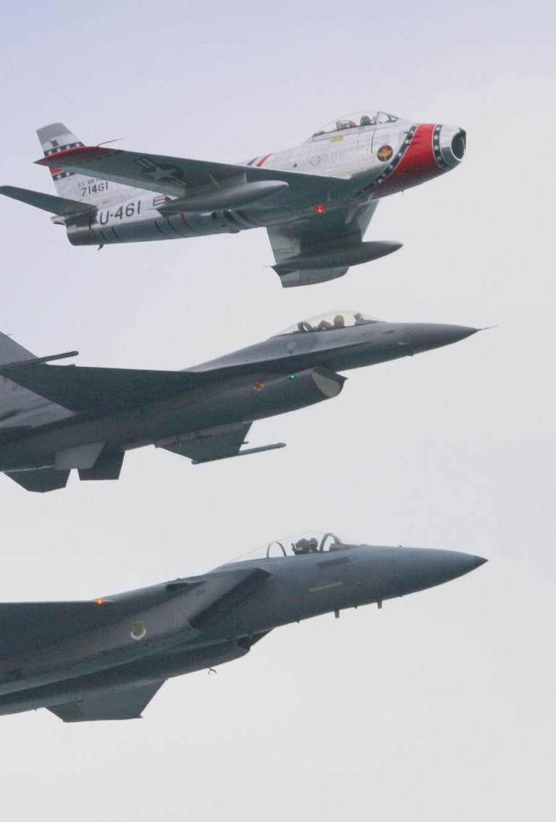  - Aircraft