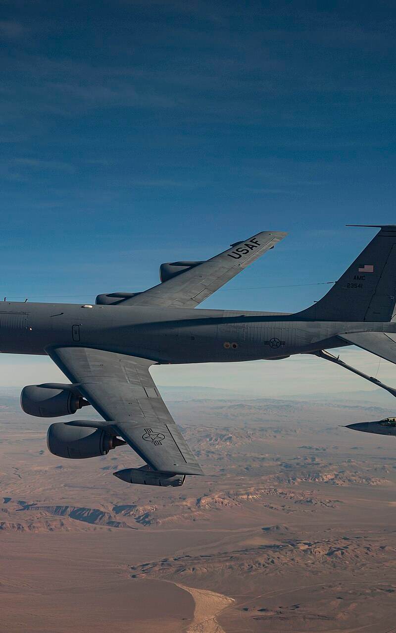  - Aircraft