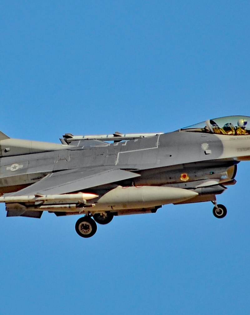  - Aircraft