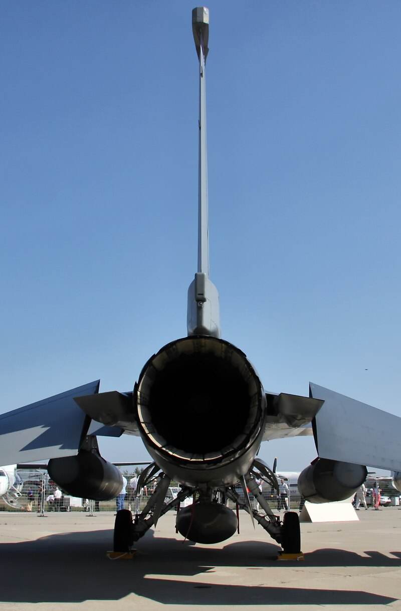  - Aircraft