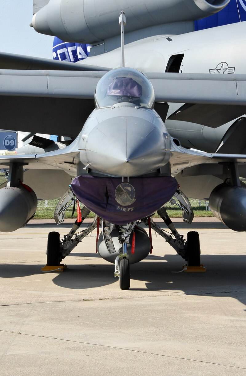 - Aircraft