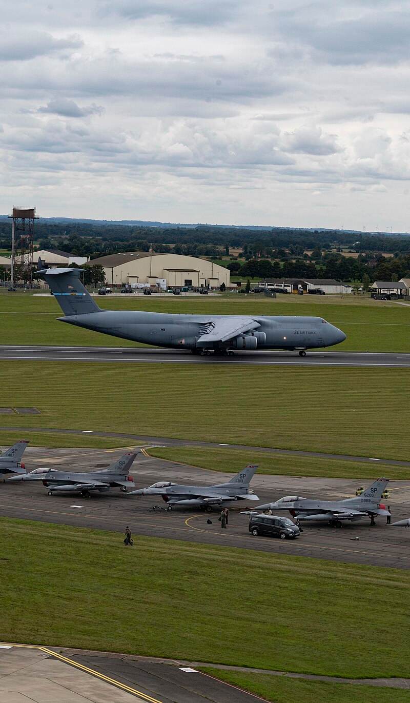  - Lockheed