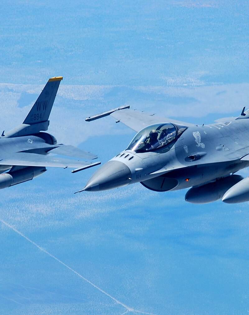  - Aircraft