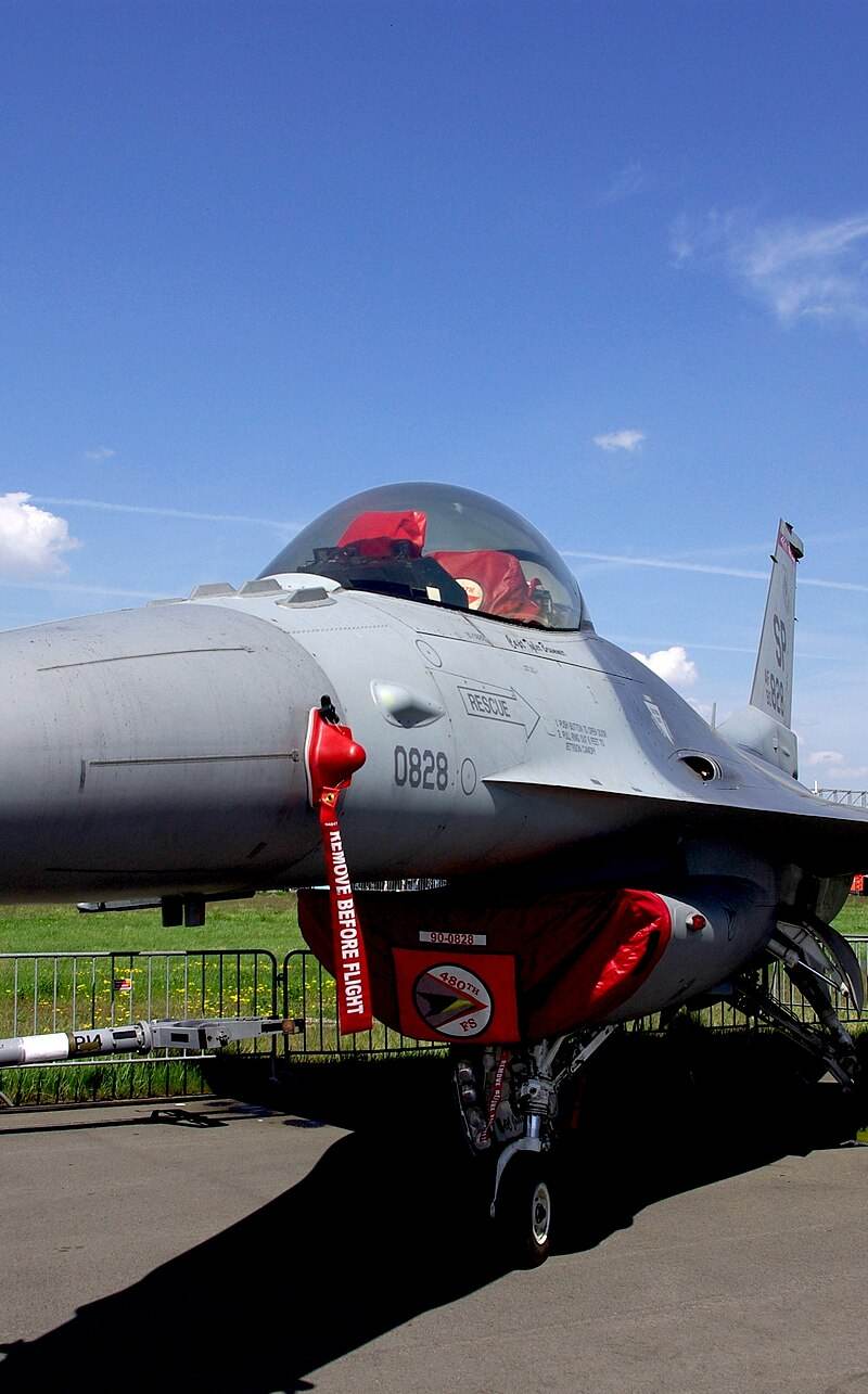  - Aircraft