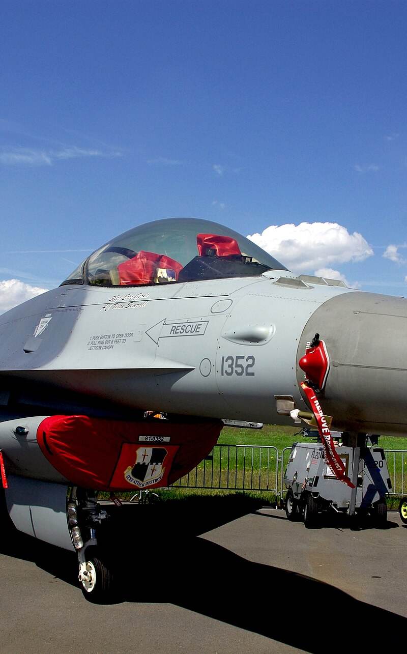  - Aircraft