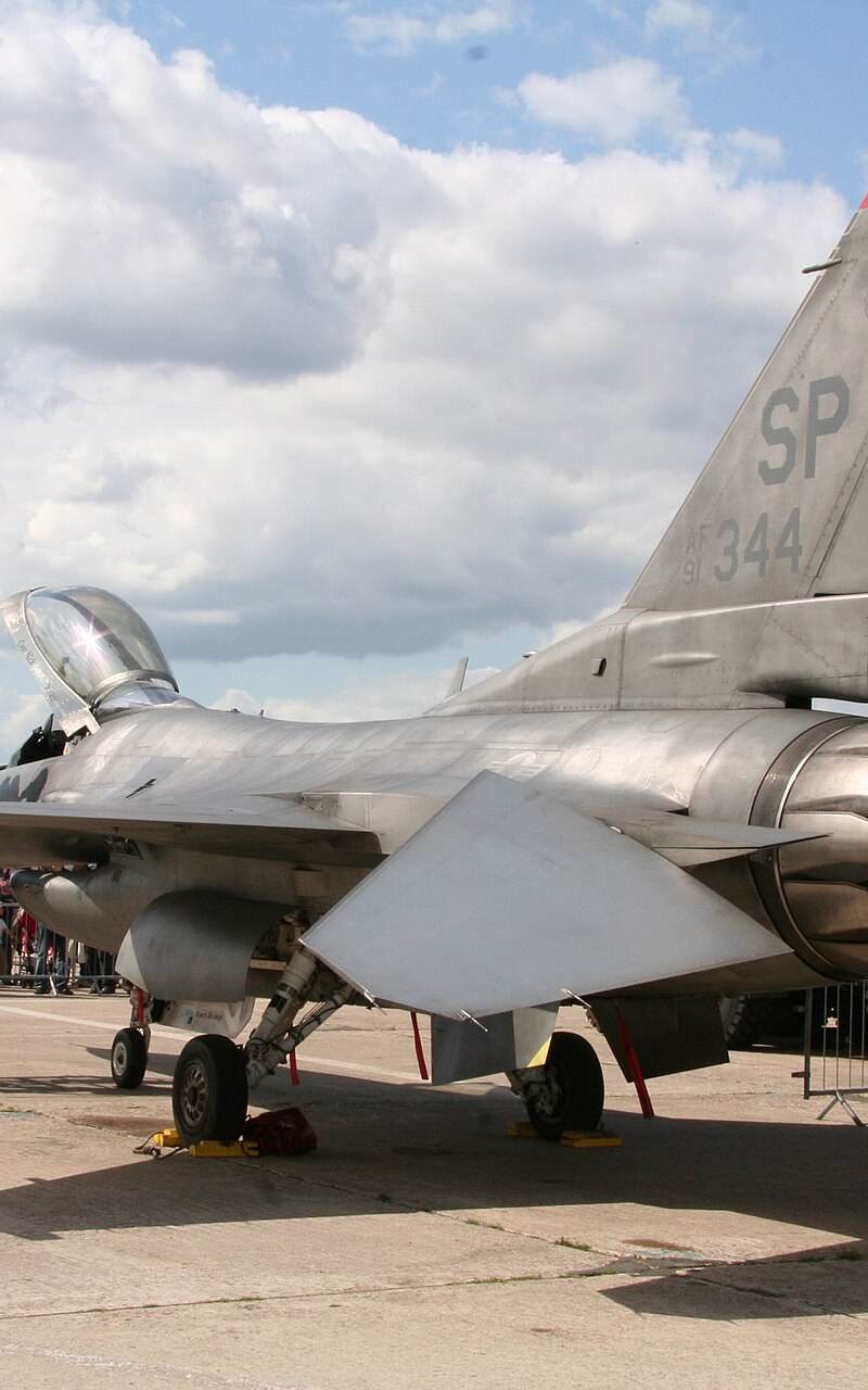  - Aircraft