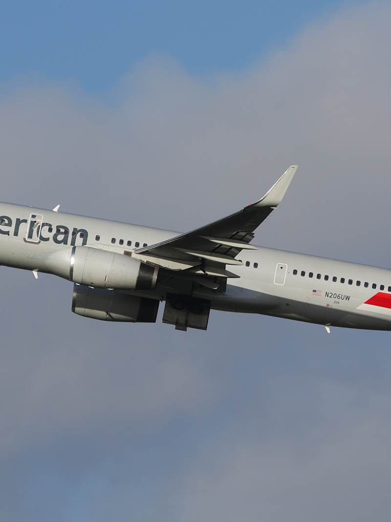N206UW - Boeing