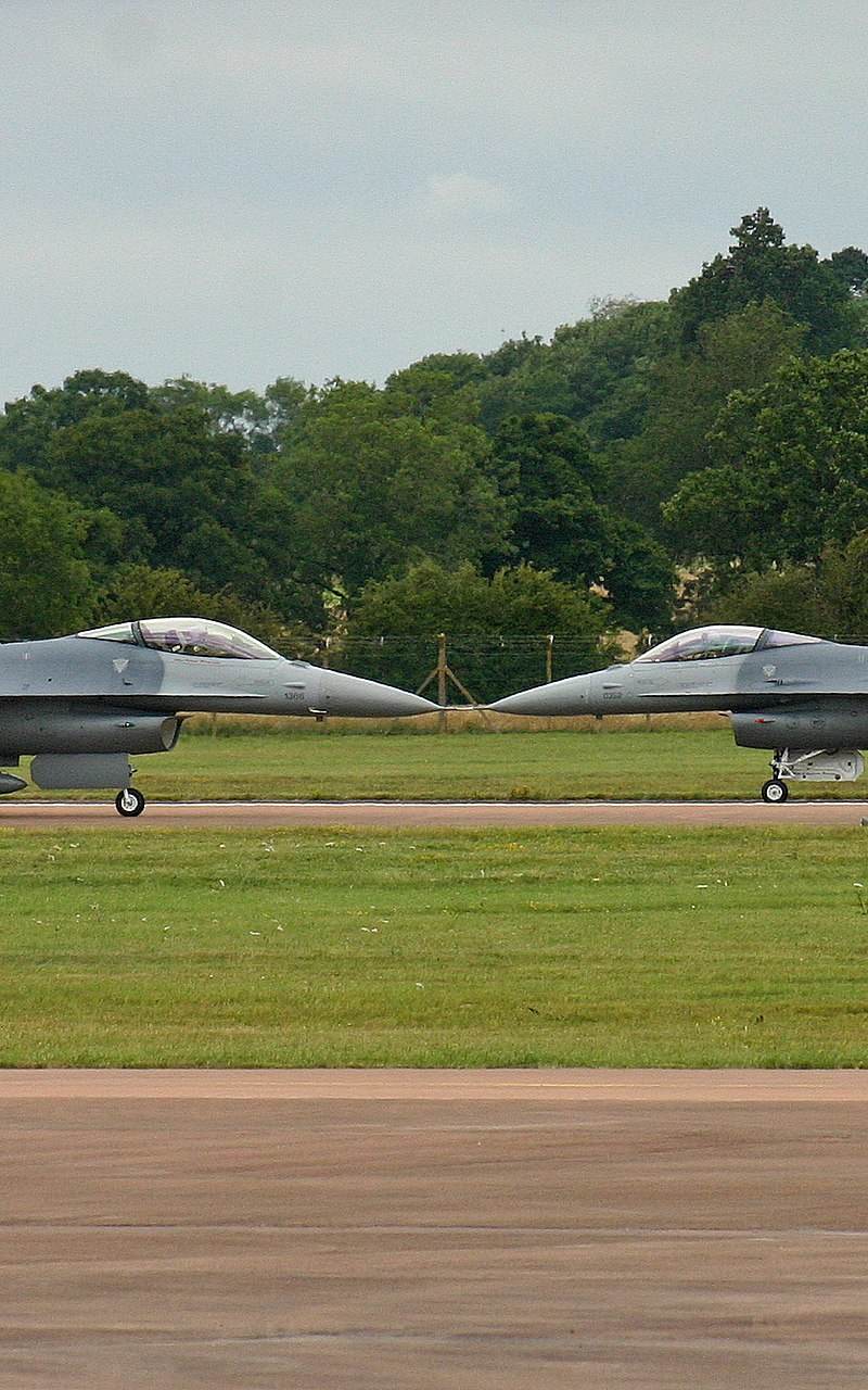  - Aircraft