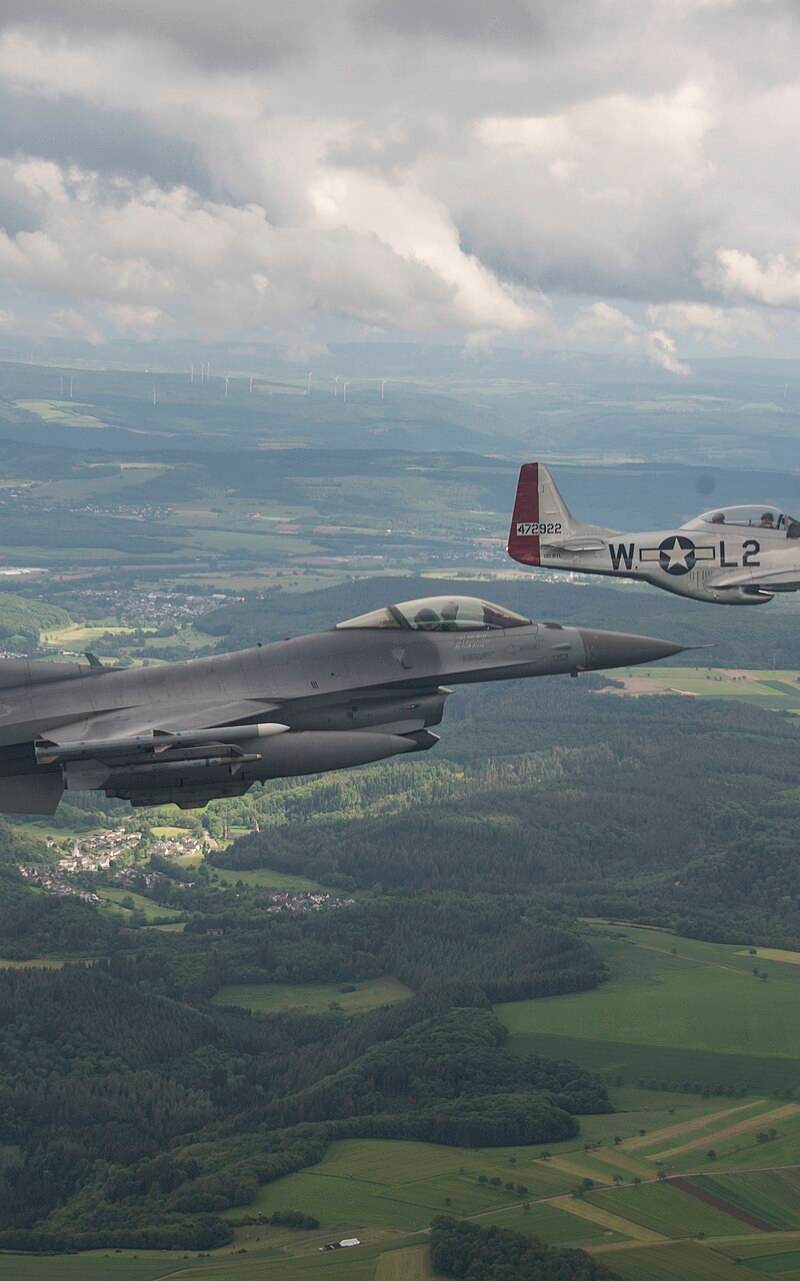 - Warbird