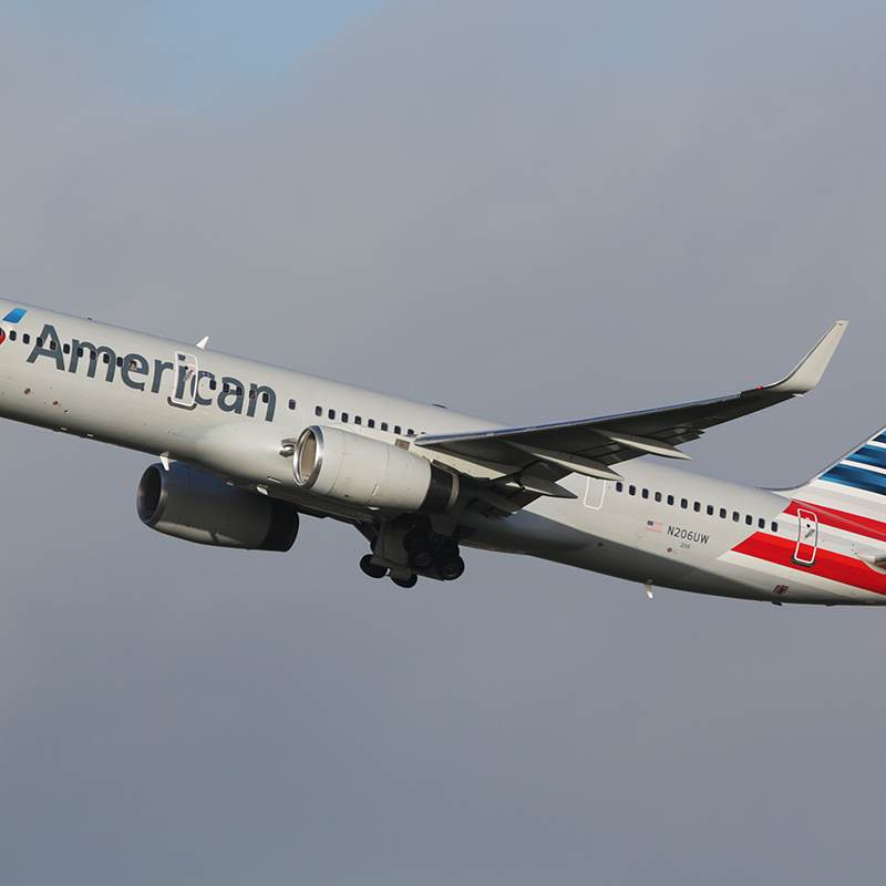 N206UW - Boeing
