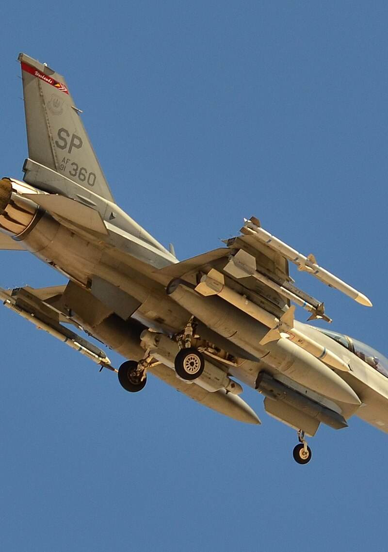  - Aircraft