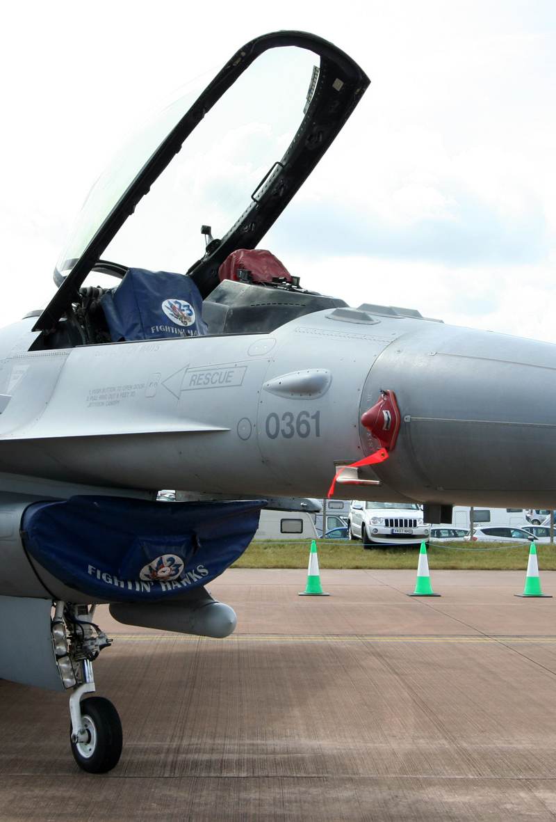  - Aircraft