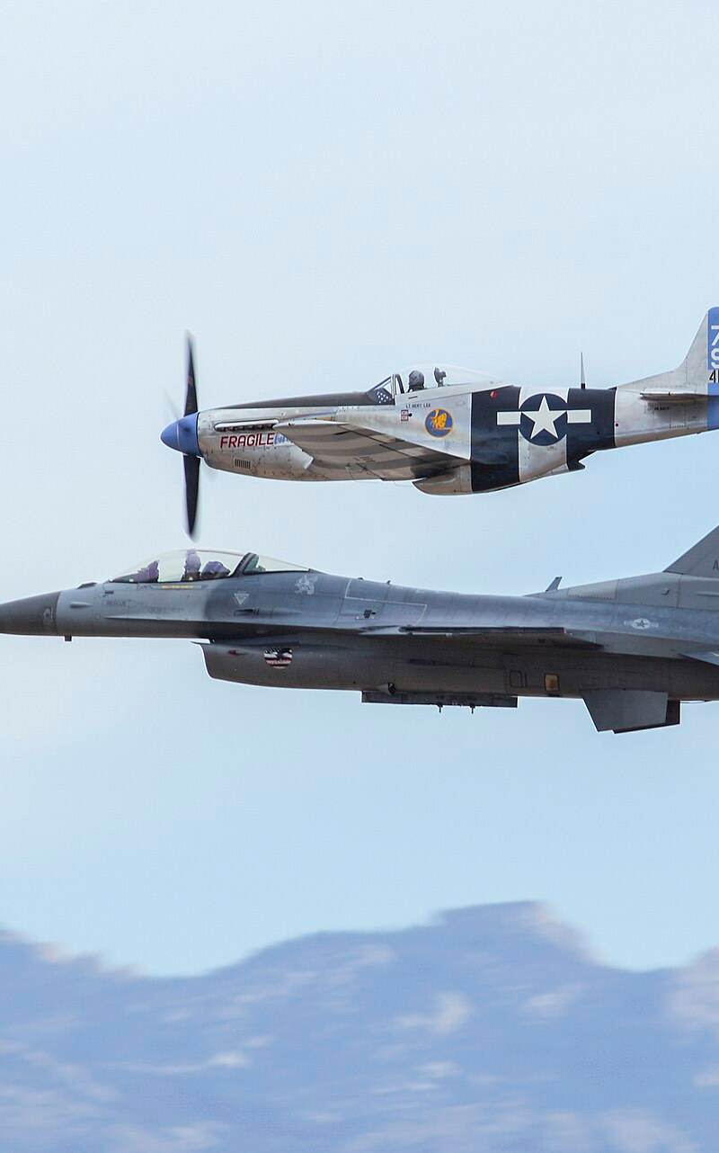 - Warbird