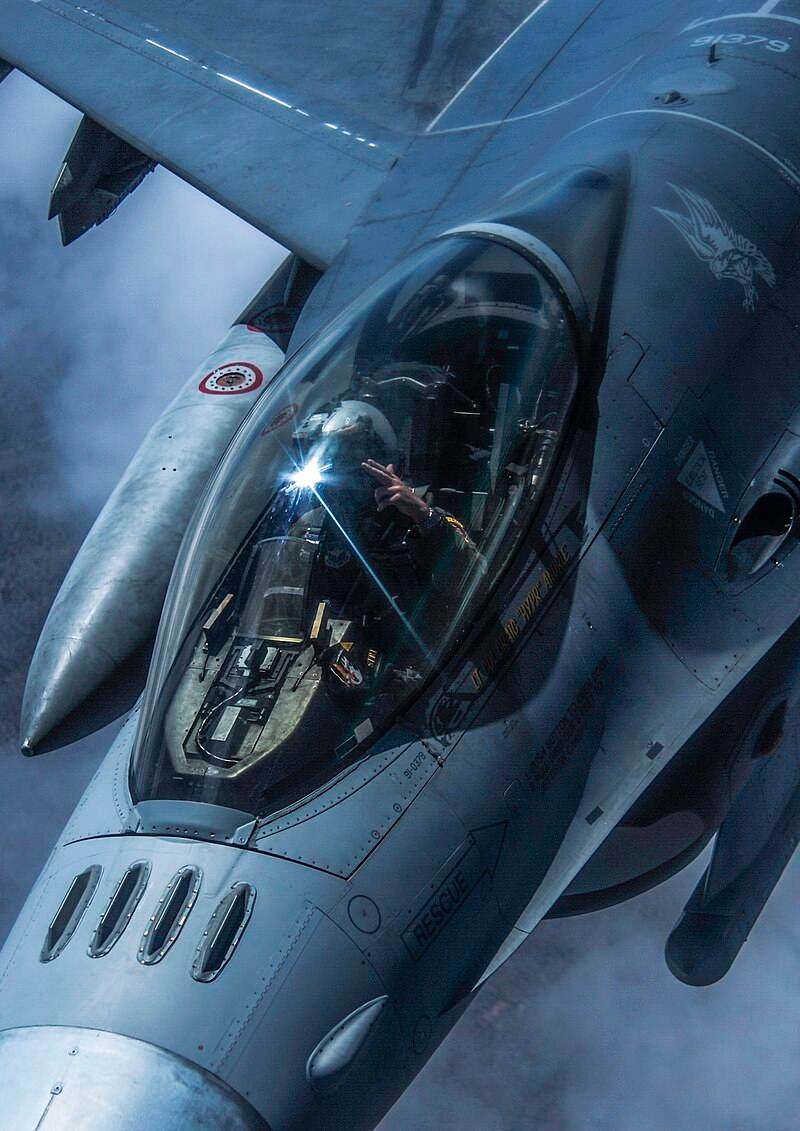  - Aircraft