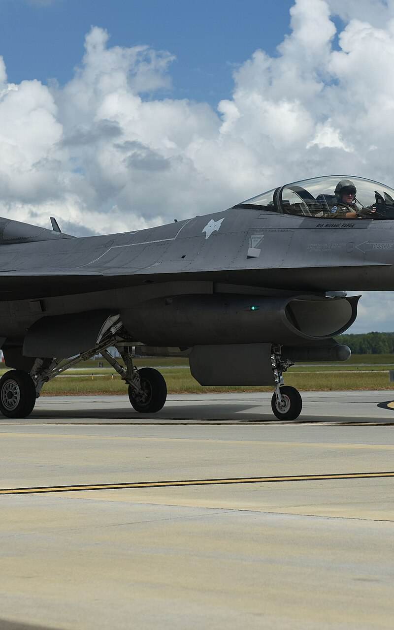  - Aircraft