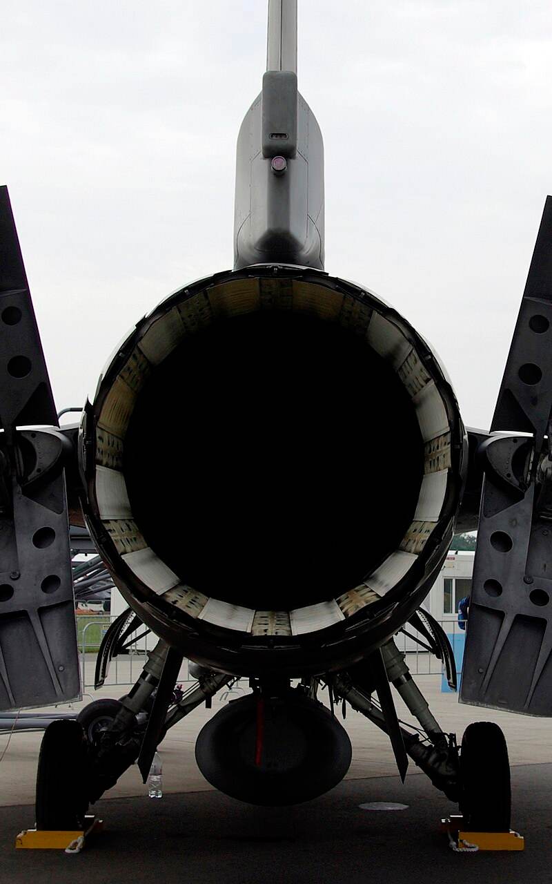  - Aircraft