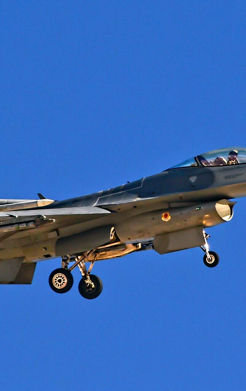  - Aircraft