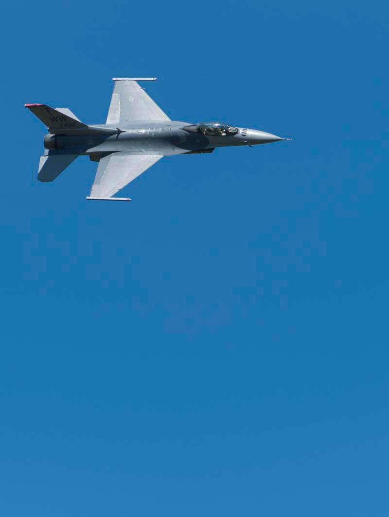  - Single-engine aircraft