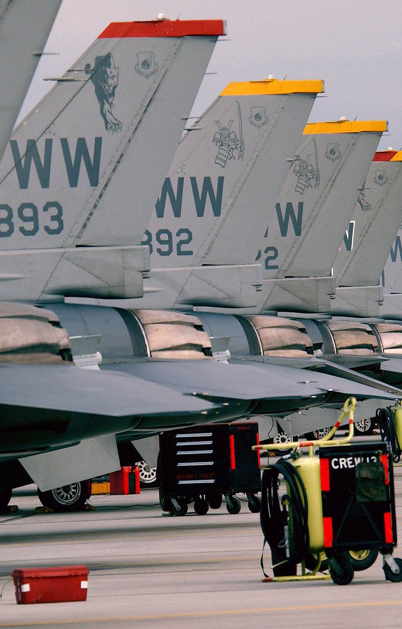  - Aircraft