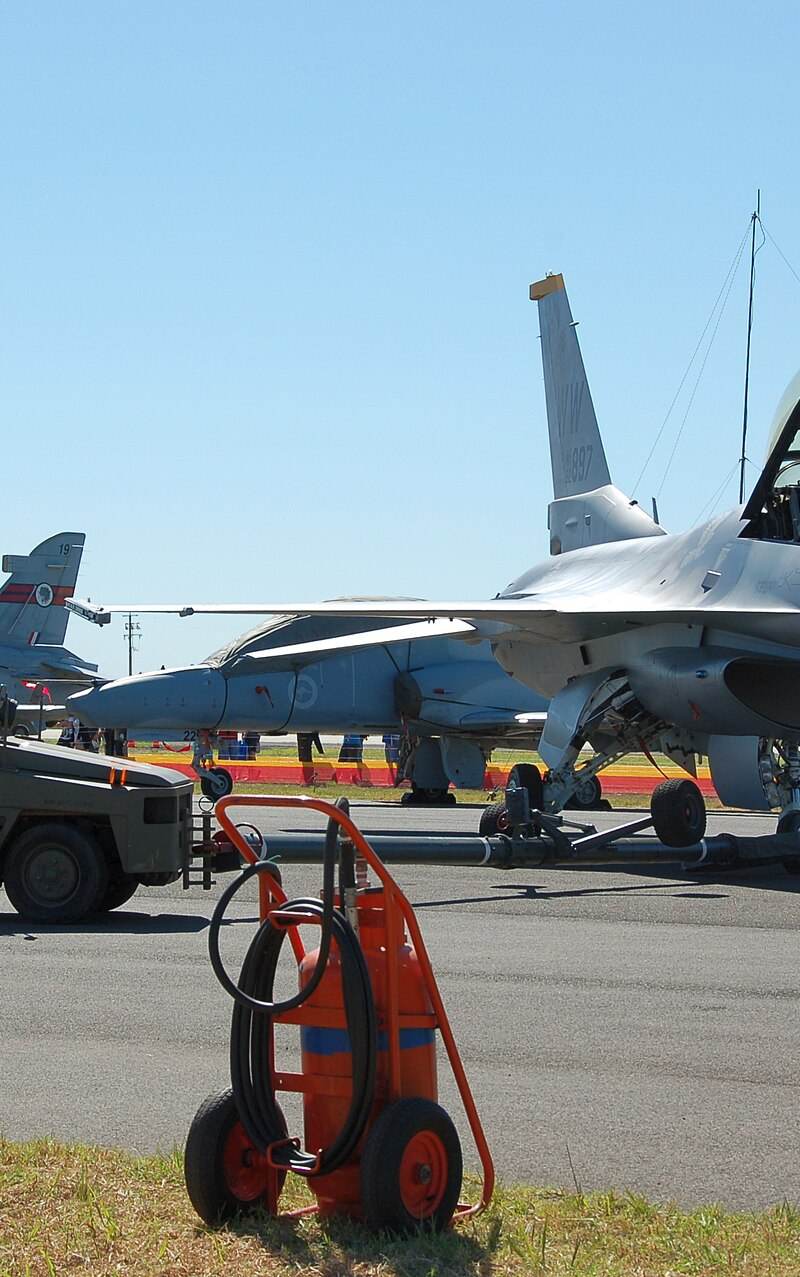  - Aircraft