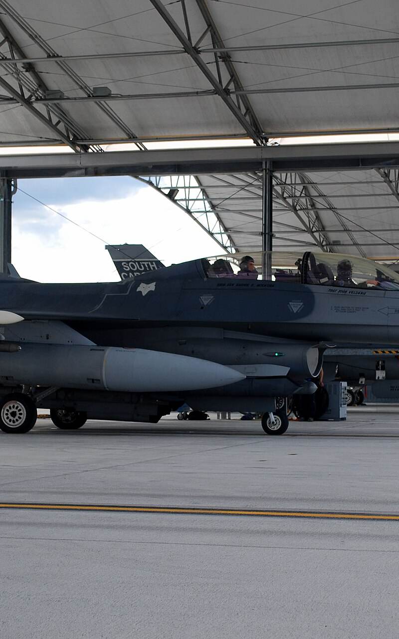  - Aircraft