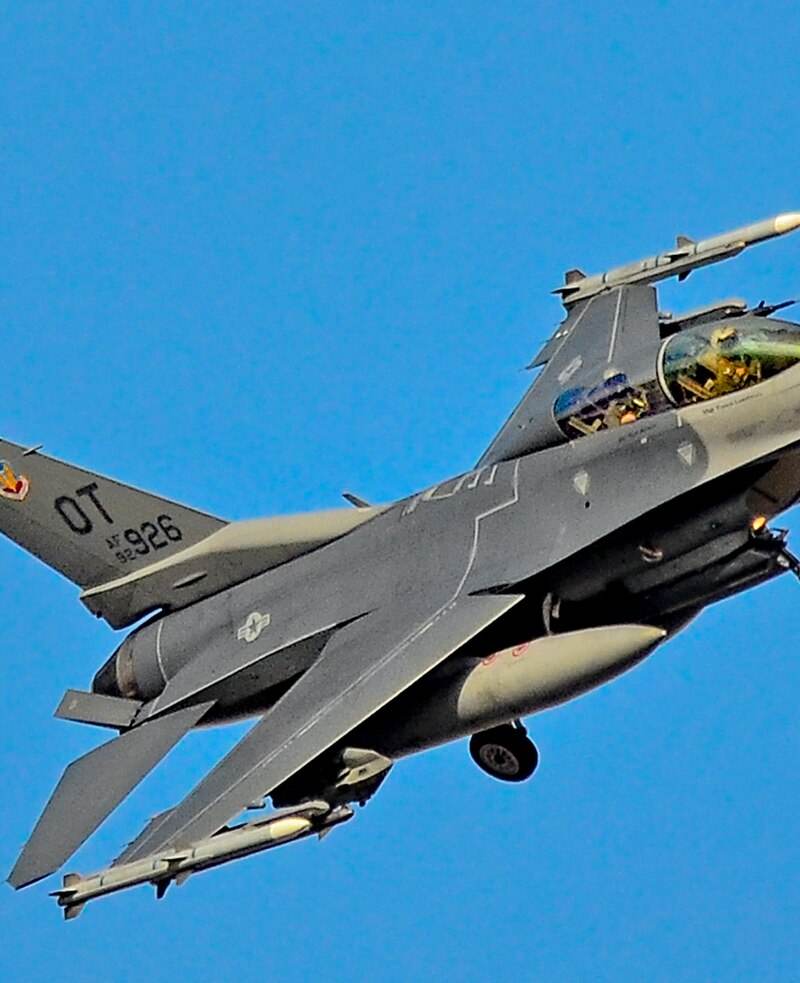  - Aircraft