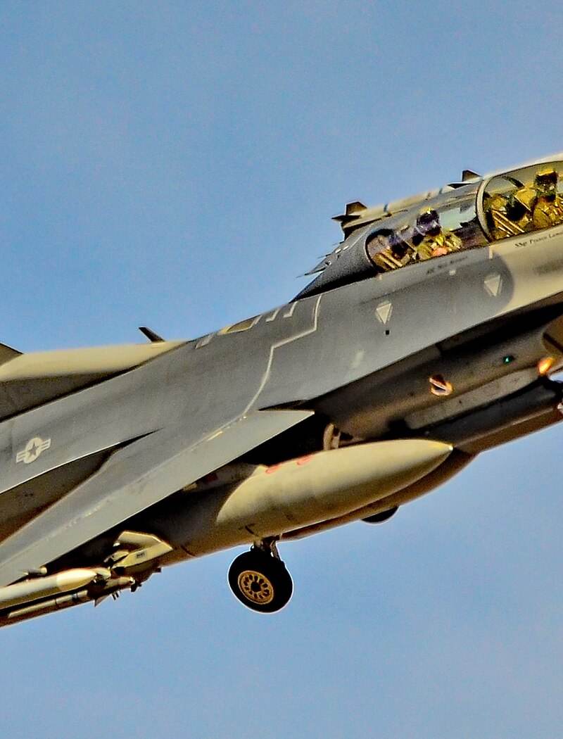  - Aircraft