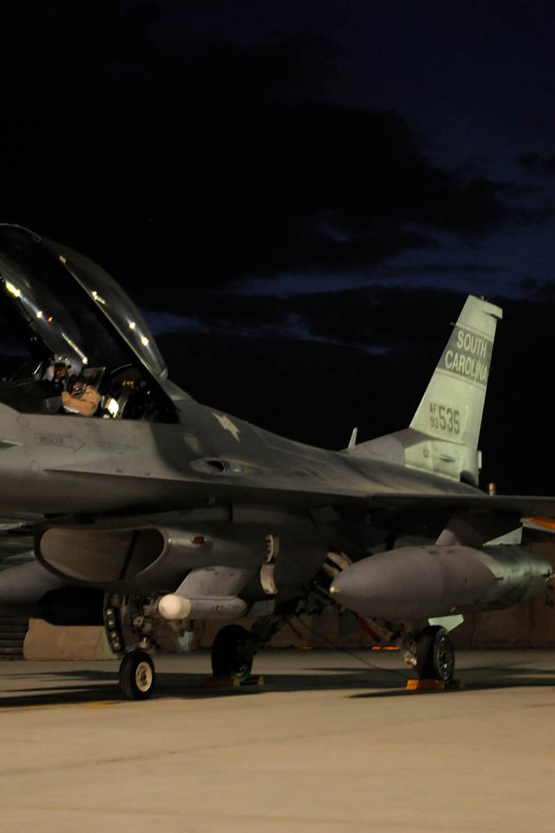  - Single-engine aircraft