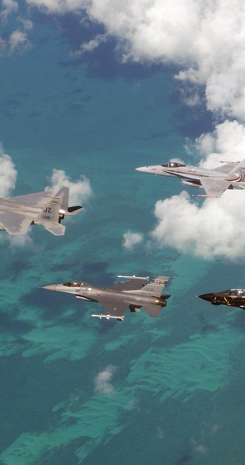 - Aircraft