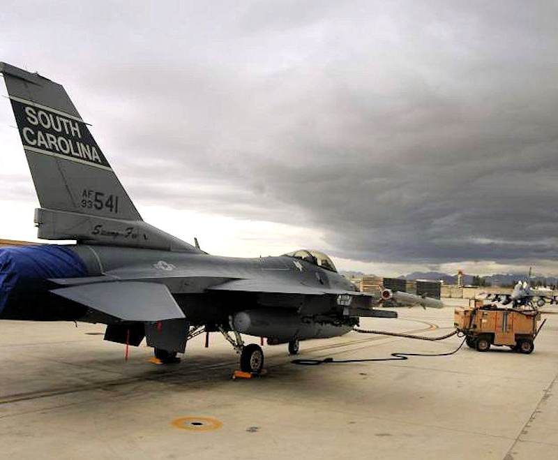  - Single-engine aircraft