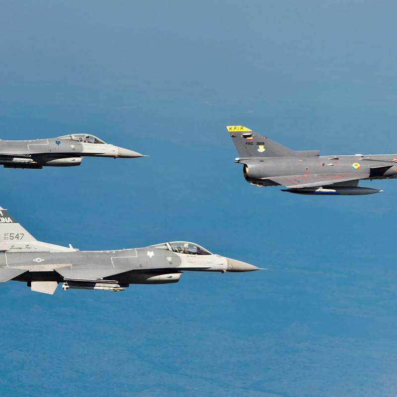  - Aircraft