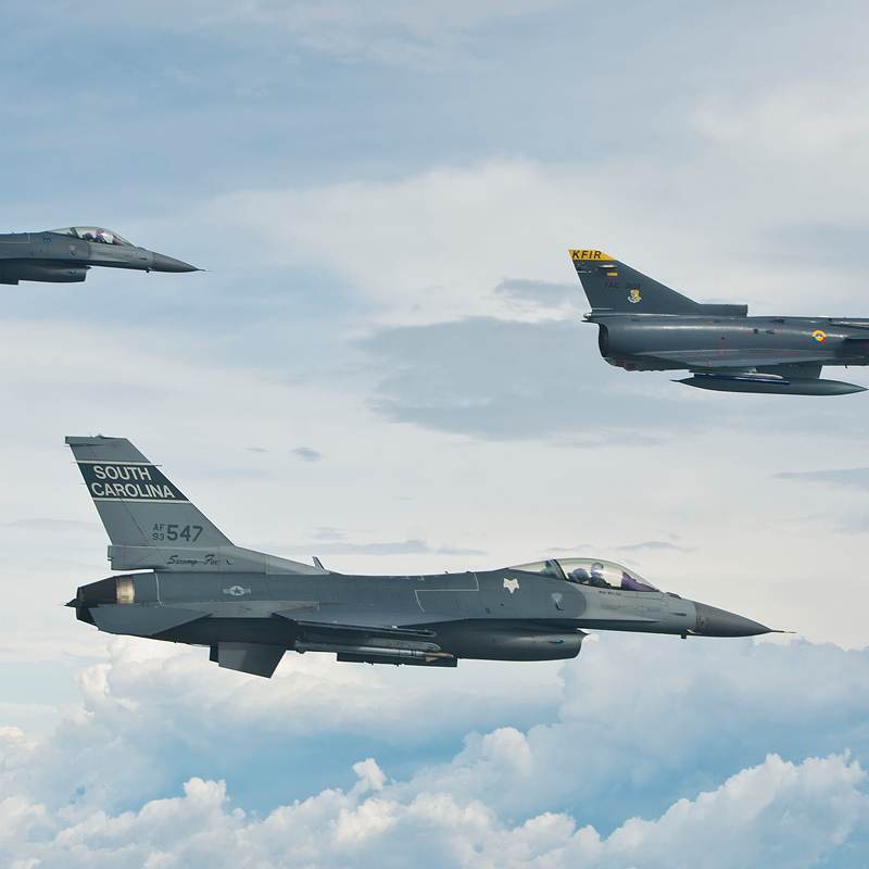  - Aircraft