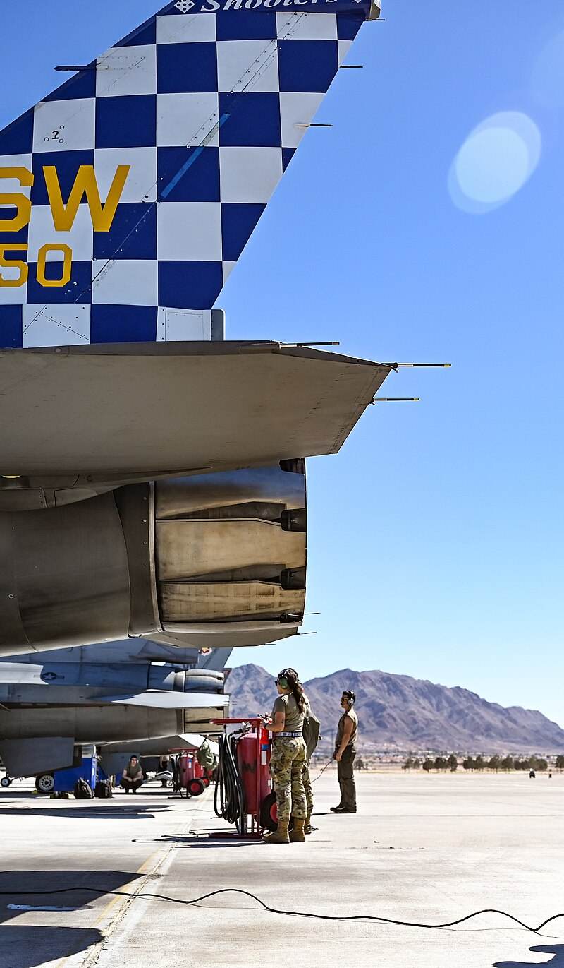  - Aircraft
