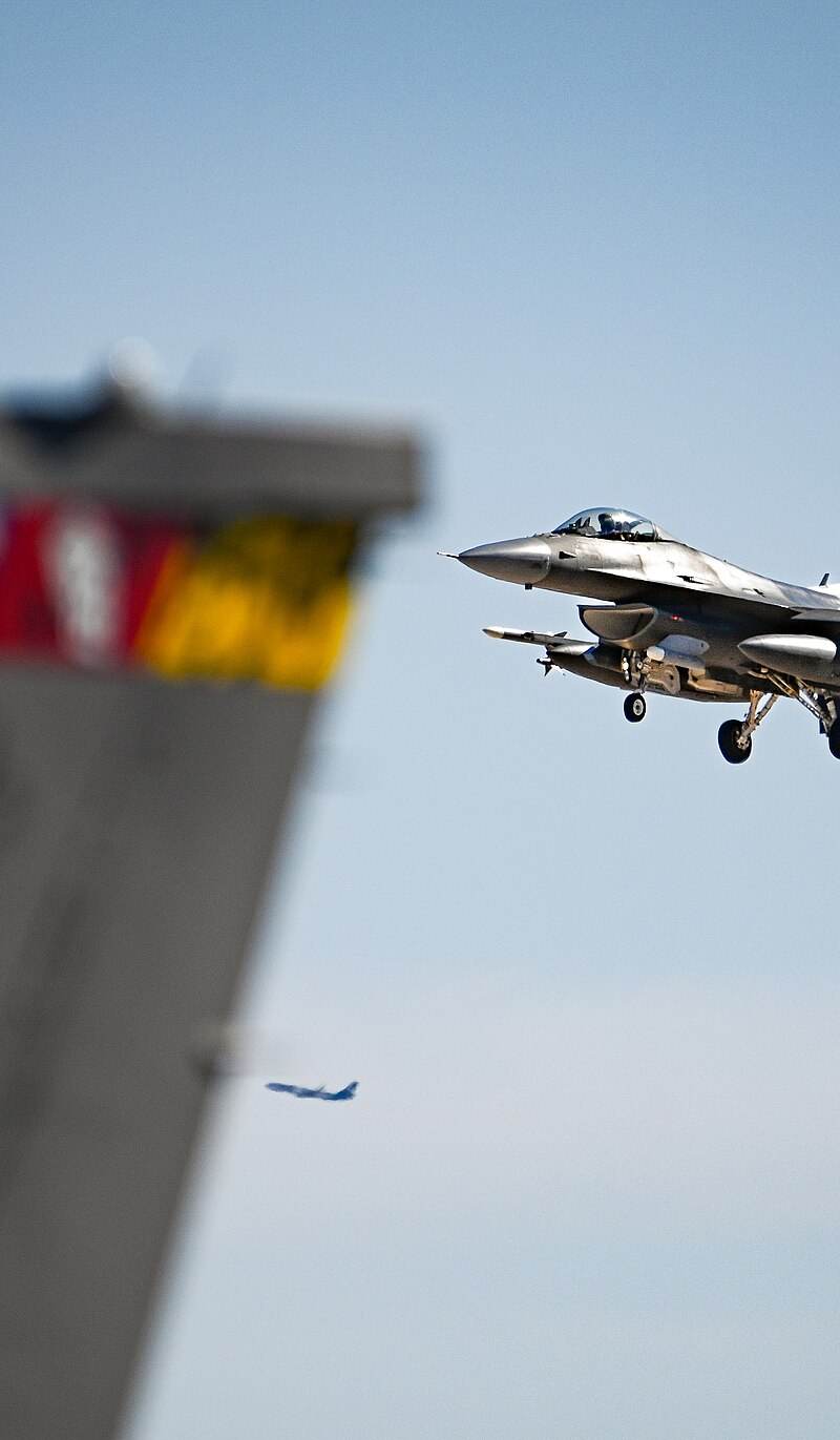  - Aircraft