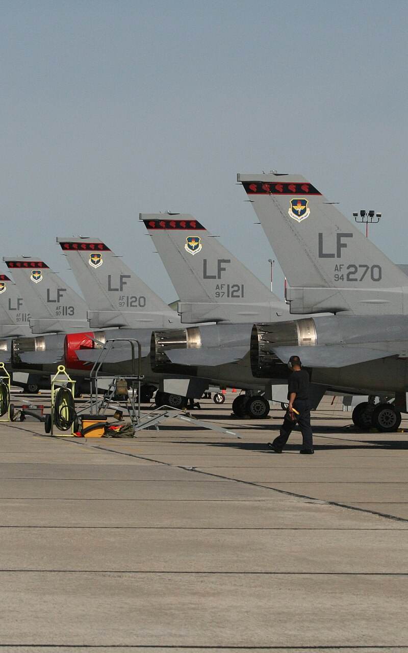  - Aircraft