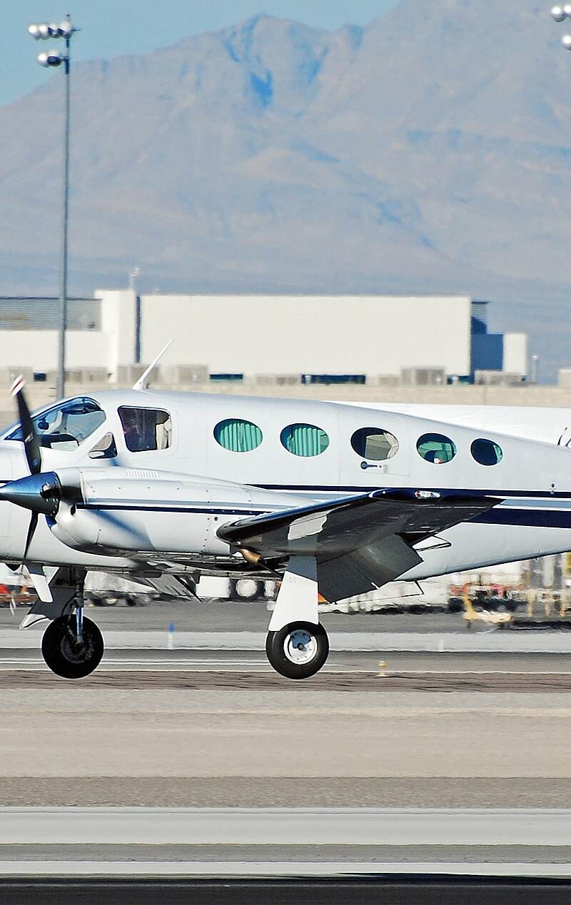 N207FM - Cessna