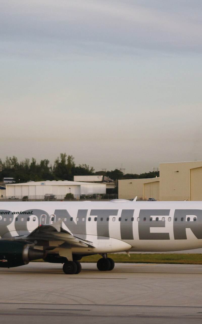 N207FR - Airbus