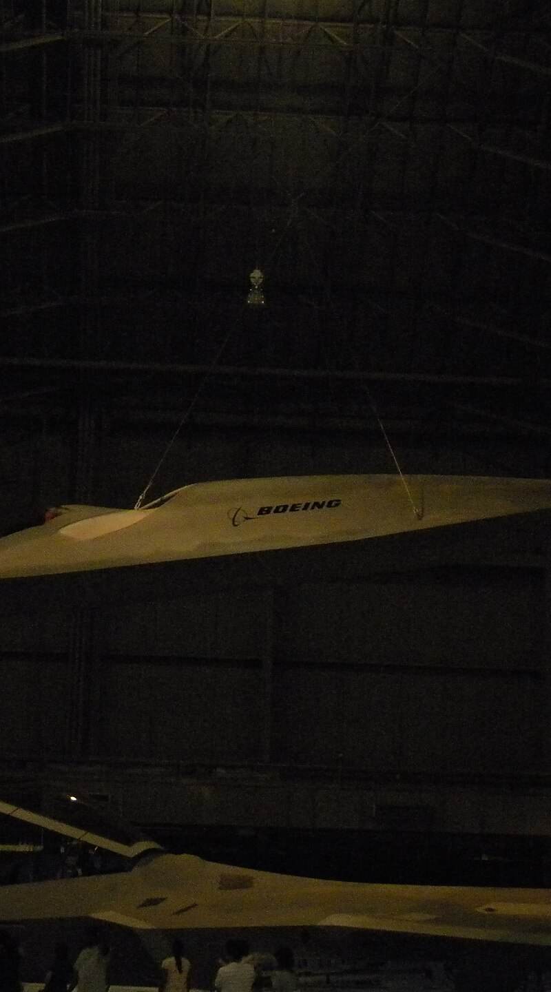  - Boeing